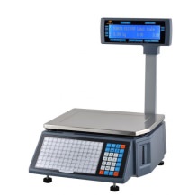 TERAZİ-RONGTA RLS 1000C 15KG BARKODLU TERAZİ - 1